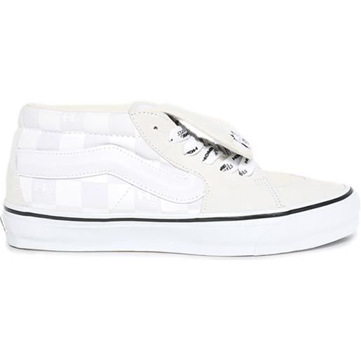 Vans sneakers sk8-mid reissue 83 x homme. Girls - bianco