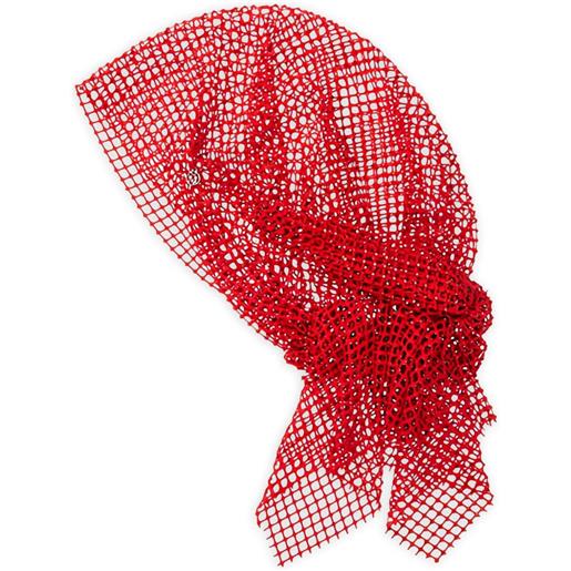 Maison Michel cappello riri - rosso