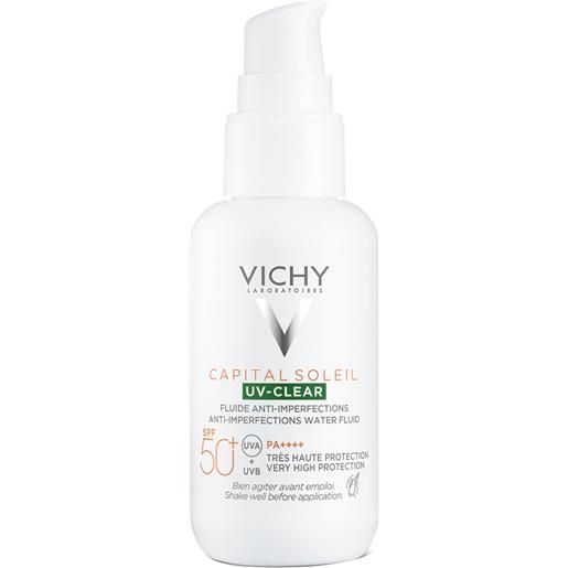 VICHY (L'Oreal Italia SpA) cs uv clear spf50 40ml