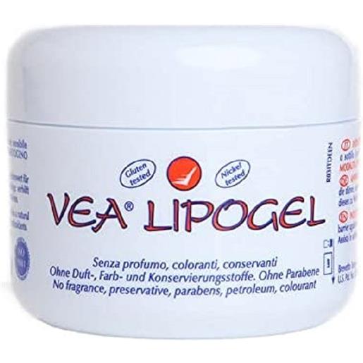 VEA hulka vea lipogel gel lipofilo base vitamina e gelificata confezione da 50 ml