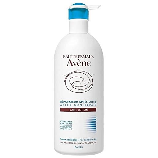 Avene emulsion reparadora sol 400ml