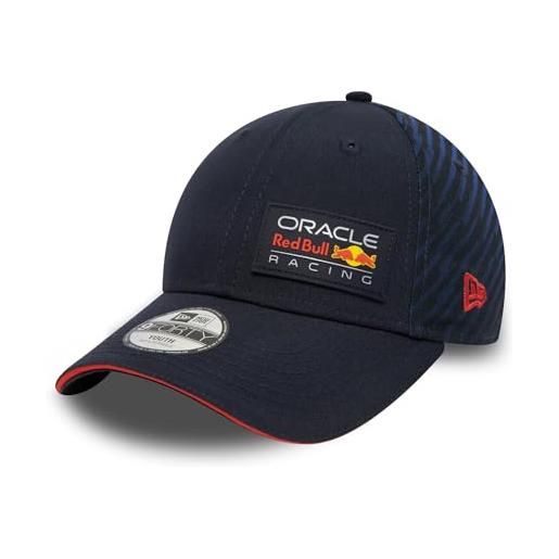 New Era casquette 9forty snapback pour tout-petit, f1 red bull racing, pour les jeunes