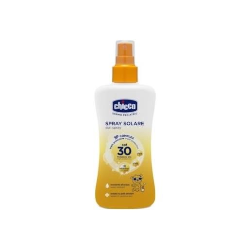 CHICCO ch latte solare spray spf30