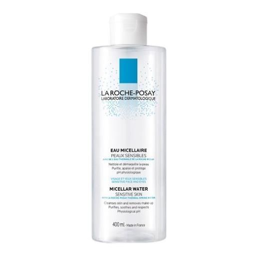 LA ROCHE POSAY physio acqua micell p sens