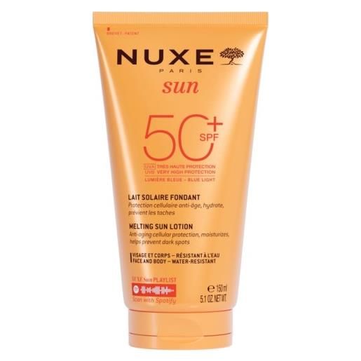 LABORATOIRE NUXE ITALIA Srl nuxe sun latte sol a/eta 50+