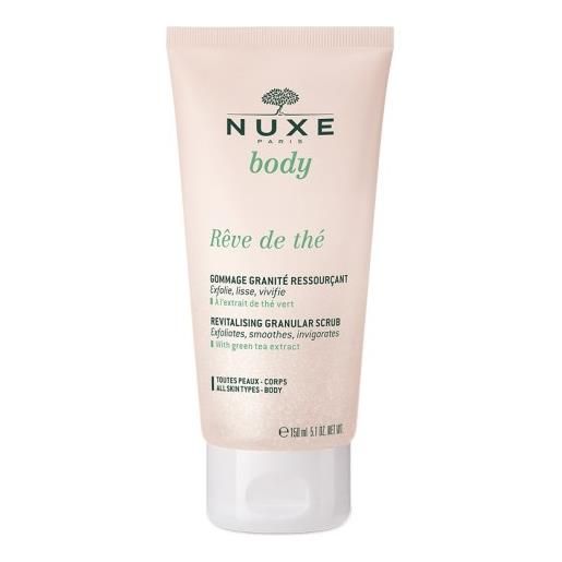 LABORATOIRE NUXE ITALIA Srl nuxe rdt gommage corps 150ml