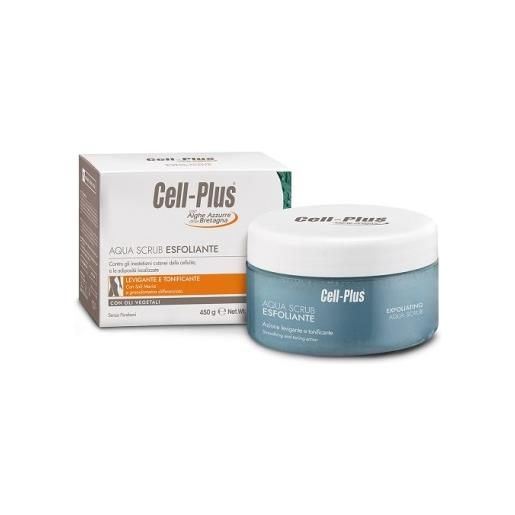BIOS LINE SpA cellplus aqua scrub 450g