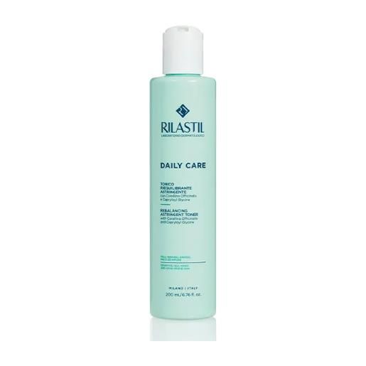 RILASTIL daily care tonico riequilibrante astringente 200ml