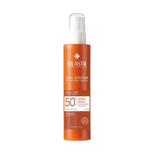 RILASTIL sun system spray vapo solare spf 50+ corpo 200ml