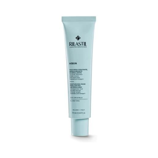 RILASTIL aqua maschera viso 75ml
