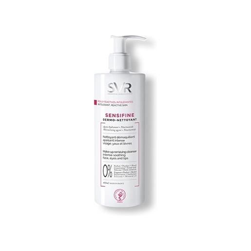 SVR sensifine dermo nettoyant400ml
