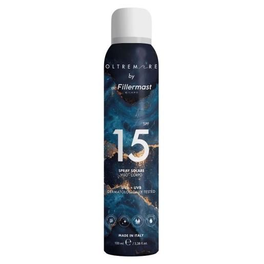 MAST INDUSTRIA ITALIANA Srl dr fillermast spray 15+ 100ml
