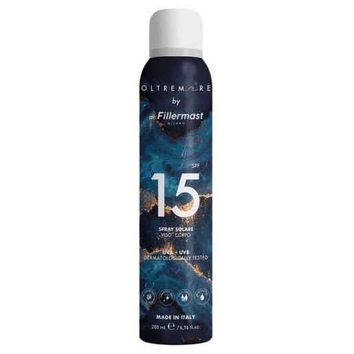 MAST INDUSTRIA ITALIANA Srl dr fillermast spray 15+ 200ml