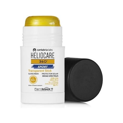HELIOCARE 360 sport transp stk