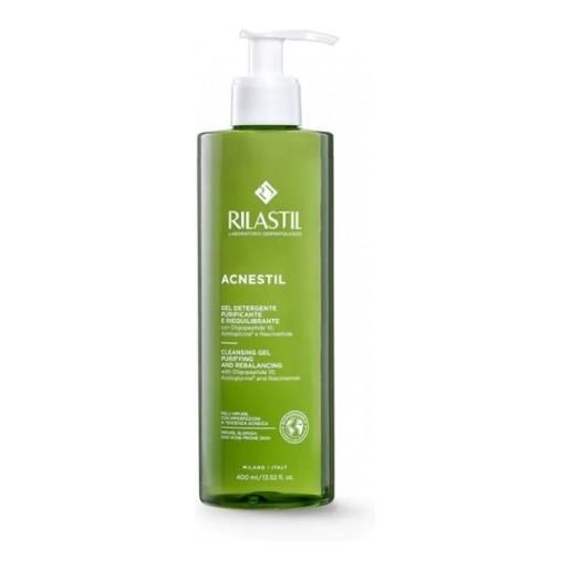 RILASTIL acnestil gel detergente 400ml