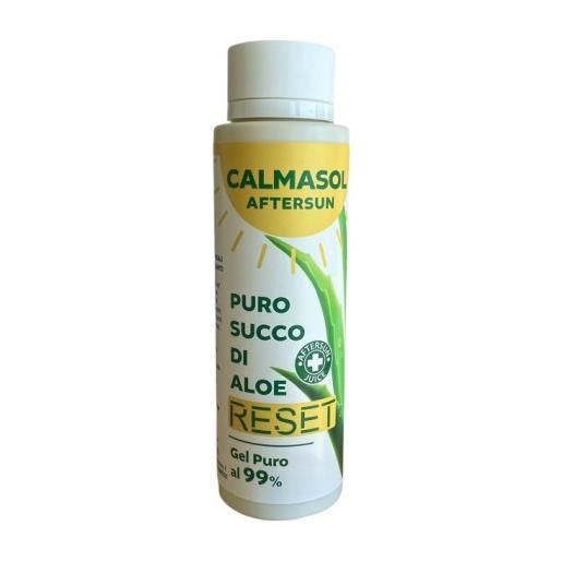ALTAGAMMA ITALIA Srls calmasol reset doposole aloe