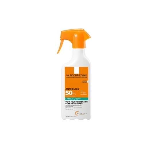 LA ROCHE POSAY anthelios family spr 50+ 300ml