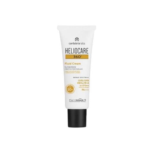 HELIOCARE 360 fluid cr spf50+