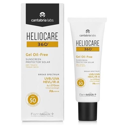 HELIOCARE 360 gel spf50+ 50ml