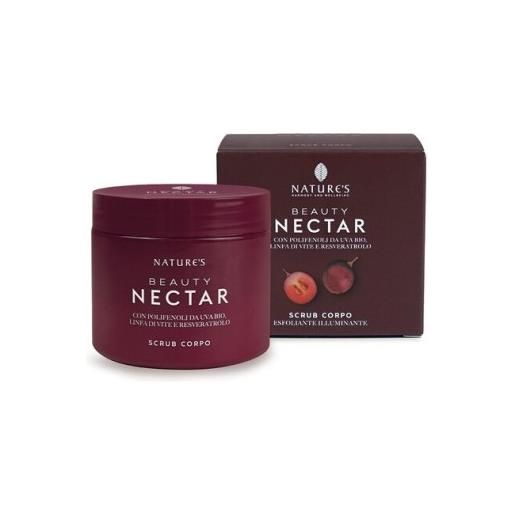 BIOS LINE SpA nature's beauty nect scrub crp