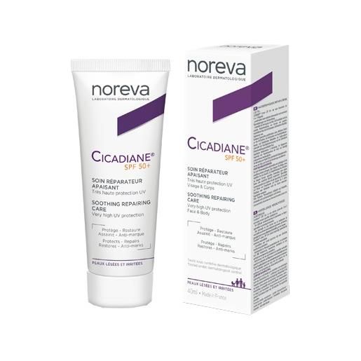 NOREVA ITALIA Srl cicadiane spf50+ crema 40ml