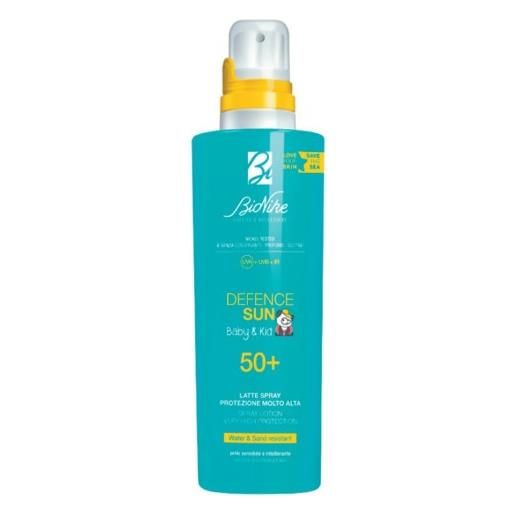 BIONIKE defence sun b&k latte spr 50+