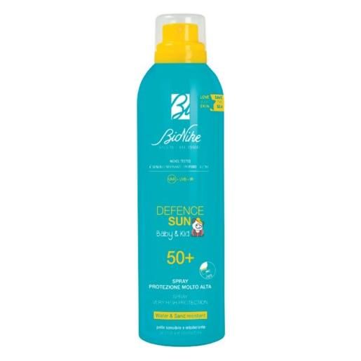 BIONIKE defence sun b&k spr 50+ 200ml