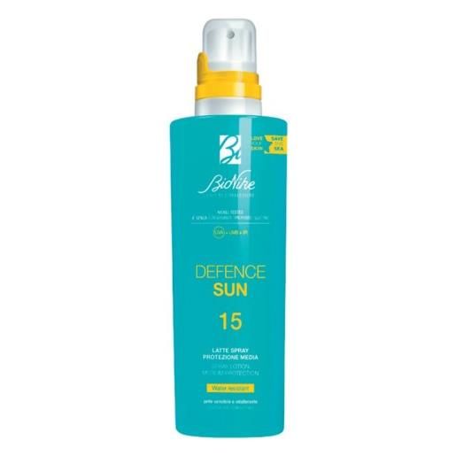 BIONIKE defence sun latte spr 15 200ml