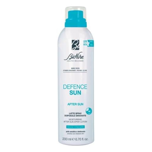 BIONIKE defence sun latte spr doposole