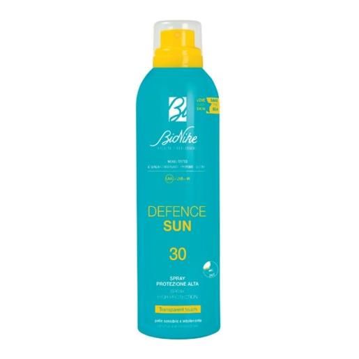 BIONIKE defence sun spray transp 30