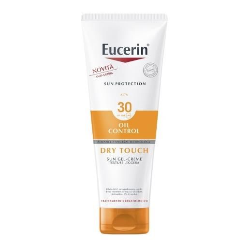 EUCERIN sun gel dry touch 30+