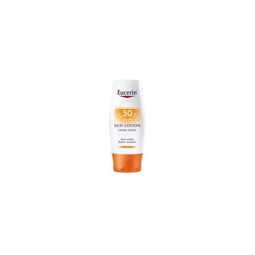 EUCERIN sun lotion light spf50