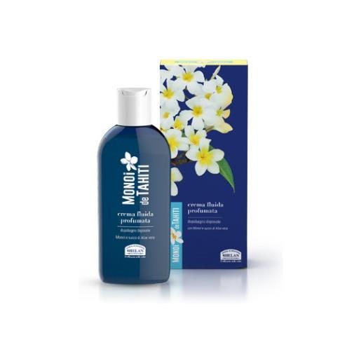 HELAN COSMESI Srl monoi crema fluida