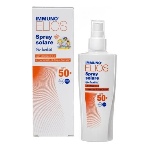 IMMUNO elios spr sol spf50+bb