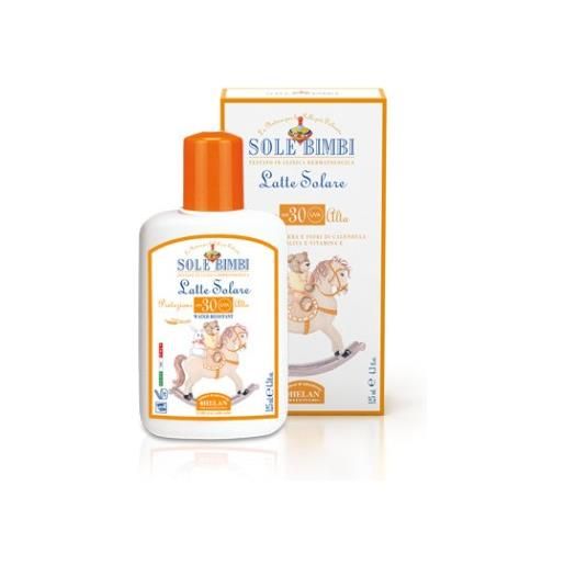 HELAN sole bimbi latte sol30 125ml
