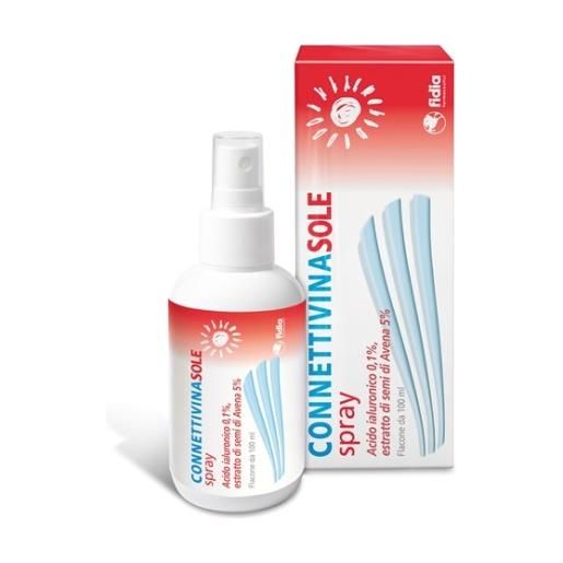 CONNETTIVINAsole spray 100ml