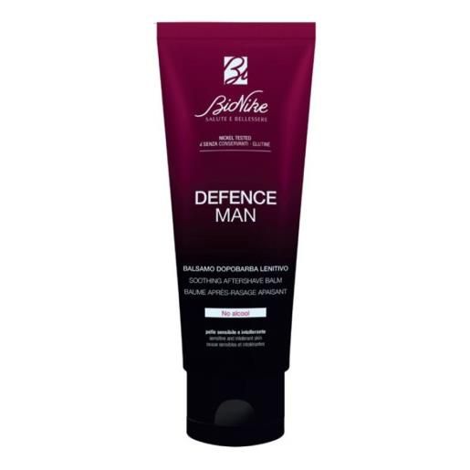 BIONIKE safe balm balsamo dopobarba le