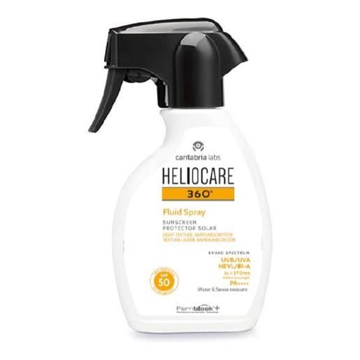 CANTABRIA LABS heliocare 360 fluid sprayspf50