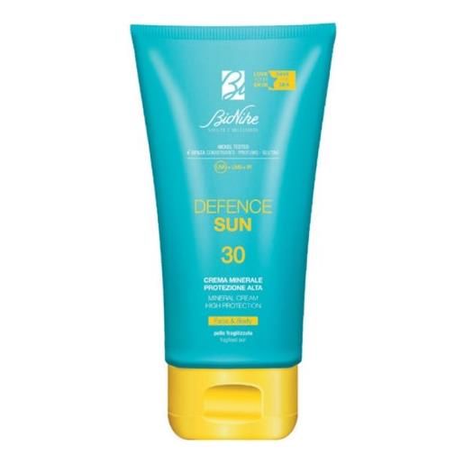 BIONIKE defence sun crema minerale 30