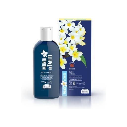 HELAN COSMESI Srl monoi latte solare spf 30