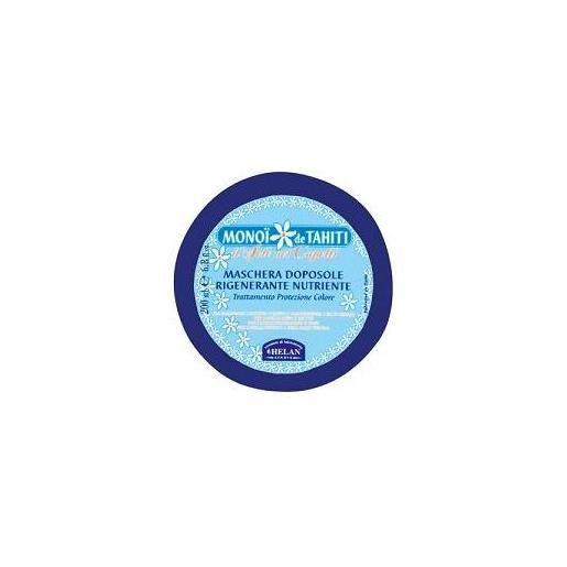 HELAN monoi maschera doposole