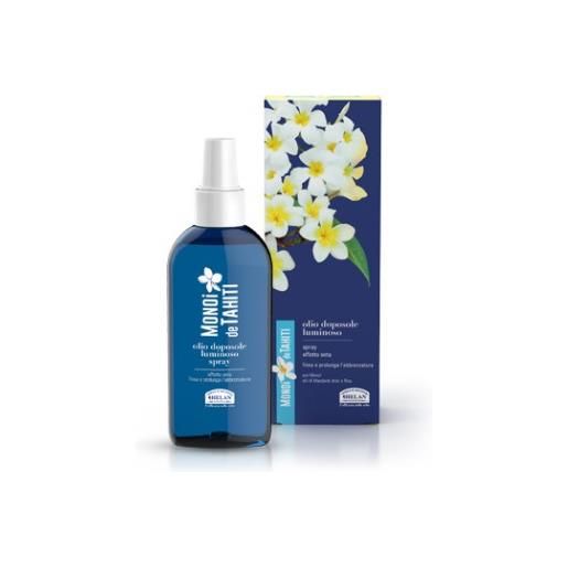 HELAN COSMESI Srl monoi olio doposole