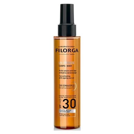 FILORGA uv bronze body30 150ml