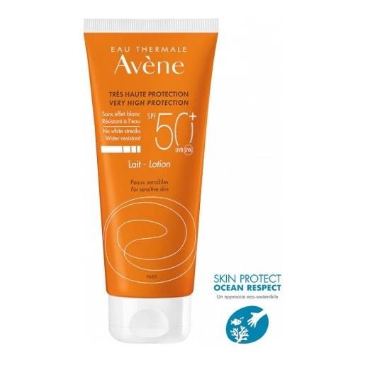 AVENE sol latte spf50+ 100ml