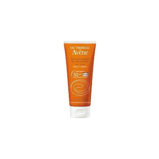 AVENE sol latte spf50+ bb