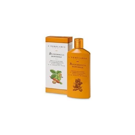 L'ERBOLARIO bagnodoccia doposole 375ml L'ERBOLARIO