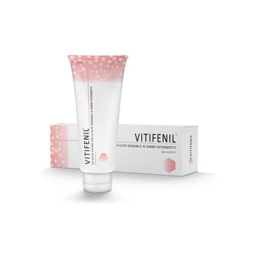 LABORATORIO TERAPEUTICO M.R. vitifenil crema 50ml