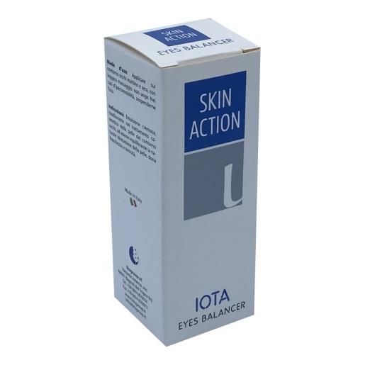 BIOGROUP SpA SOCIETA' BENEFIT skin action iota eyes balancer