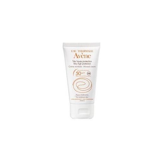 AVENE sol cr sol schermo 50+