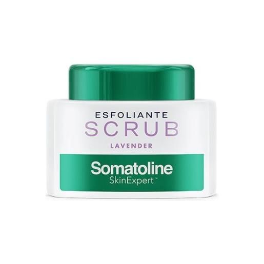 SOMATOLINE somat skin ex scrub lavender